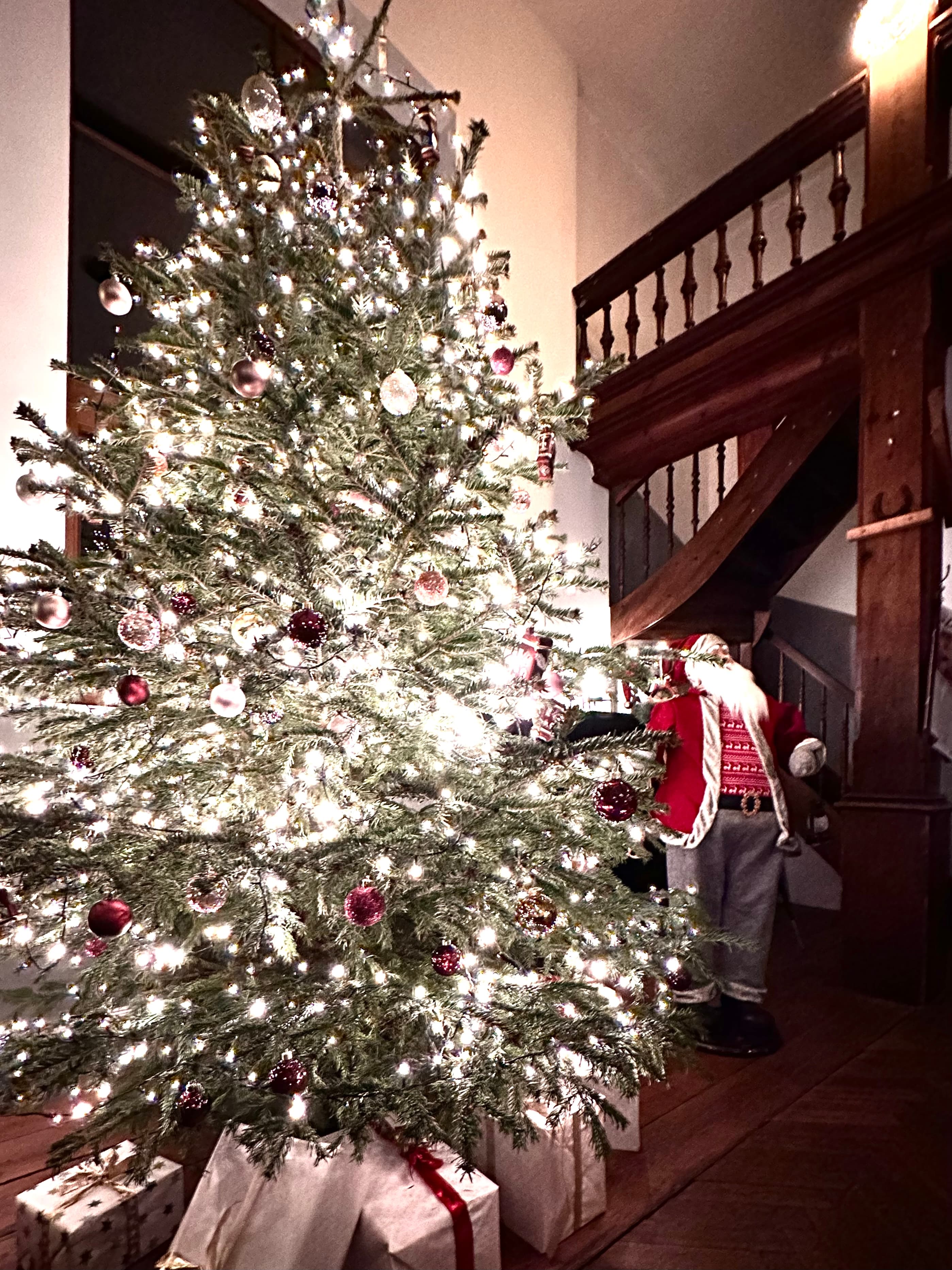 Weihnachten & Silvester an der Nordsee