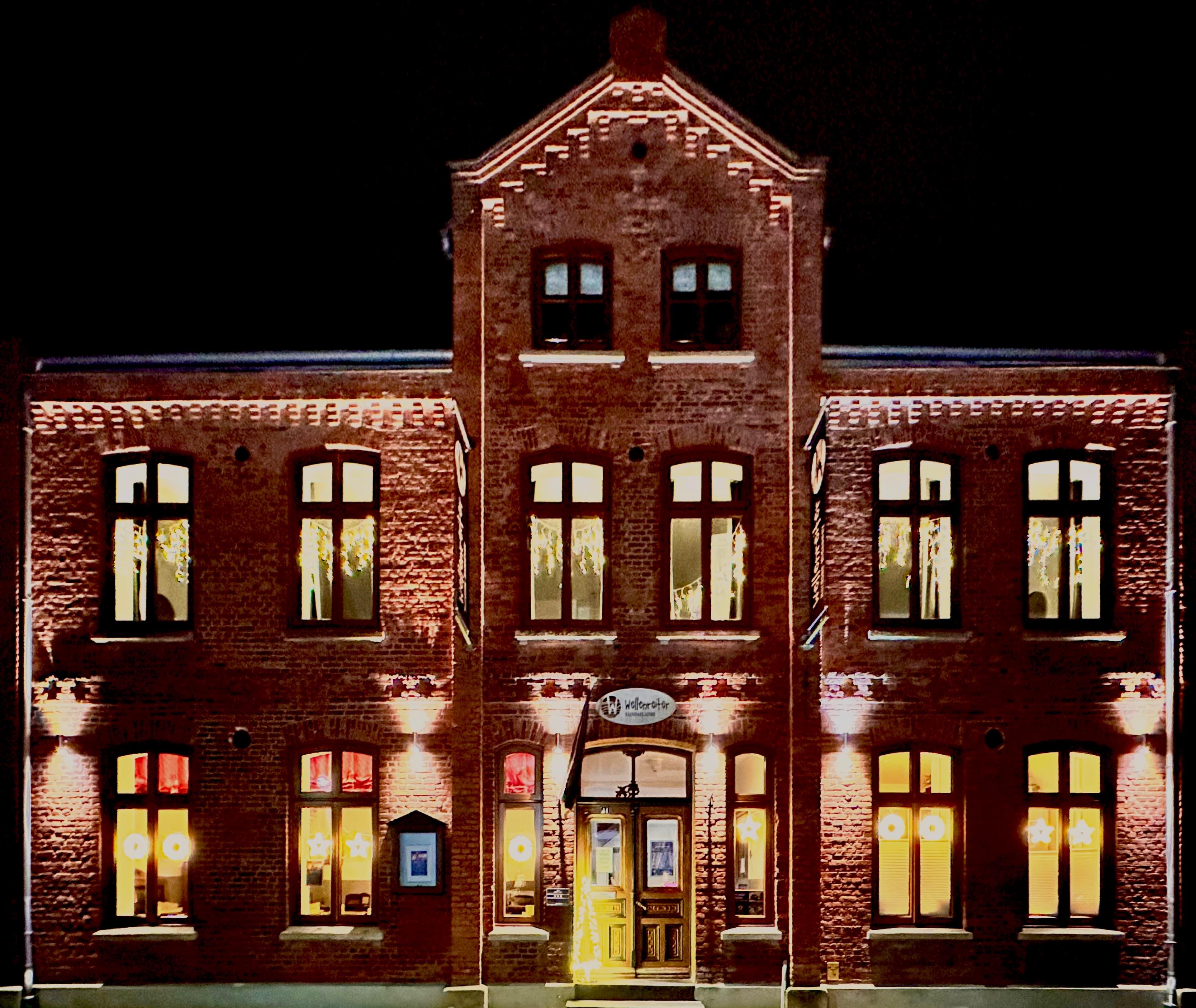 Weihnachten & Silvester an der Nordsee