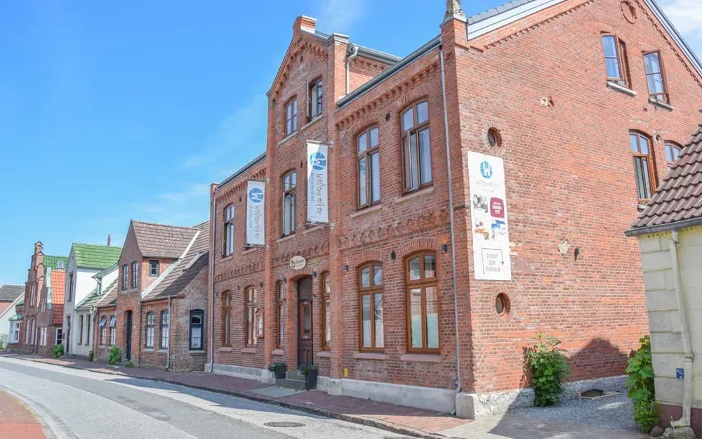 Gästehaus nahe St. Peter-Ording – Perfekt für Ihren Urlaub
