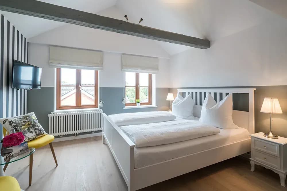 Urlaub an der Nordsee im Gästehaus – Jetzt Zimmer reservieren