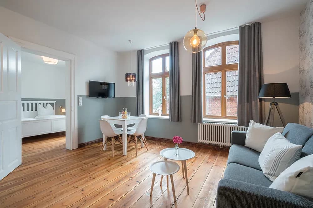 Ferienwohnung in Nordfriesland mieten – Komfort nahe St. Peter-Ording