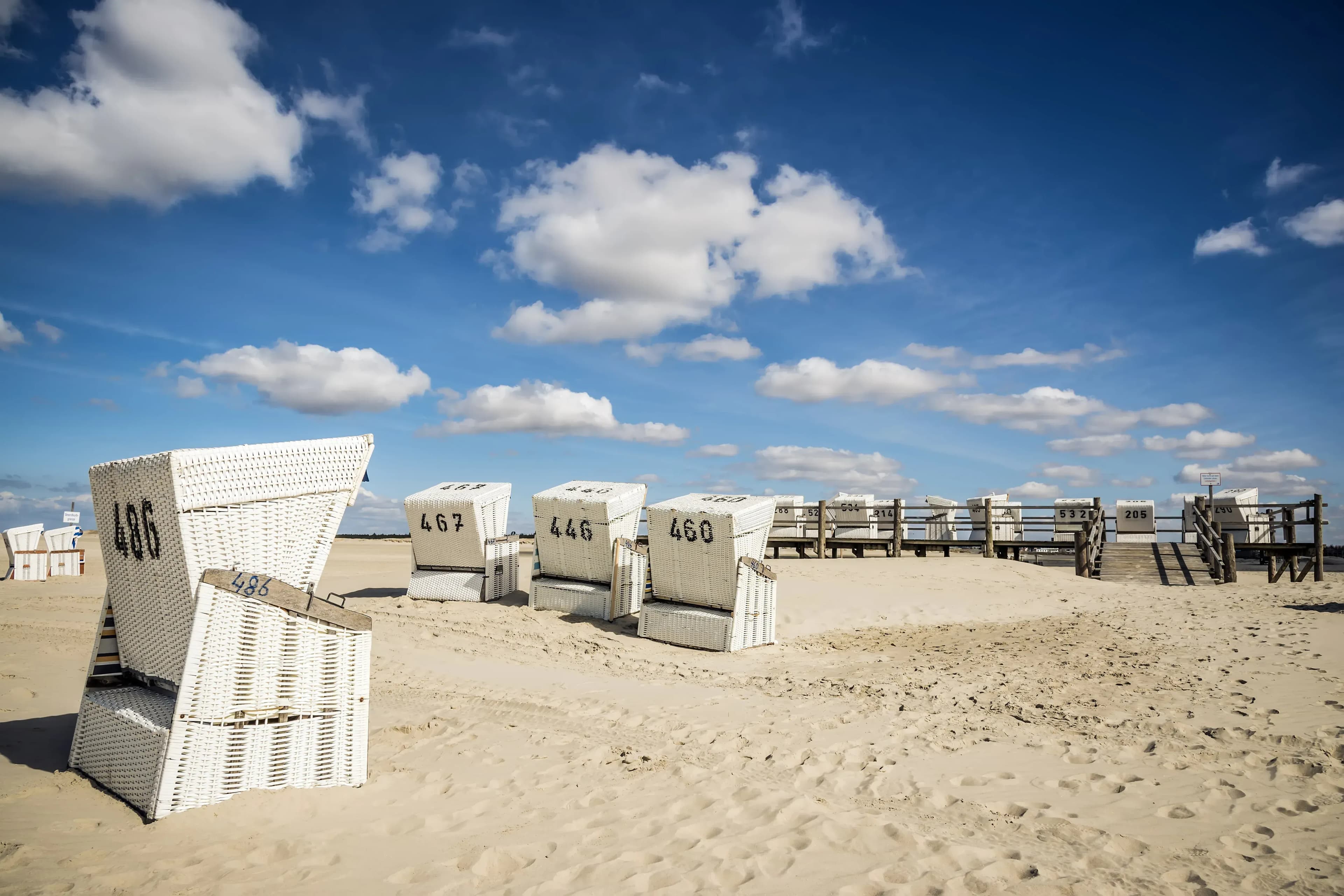 Nordseeurlaub in Schleswig-Holstein – Rückzugsort Wattenmeer