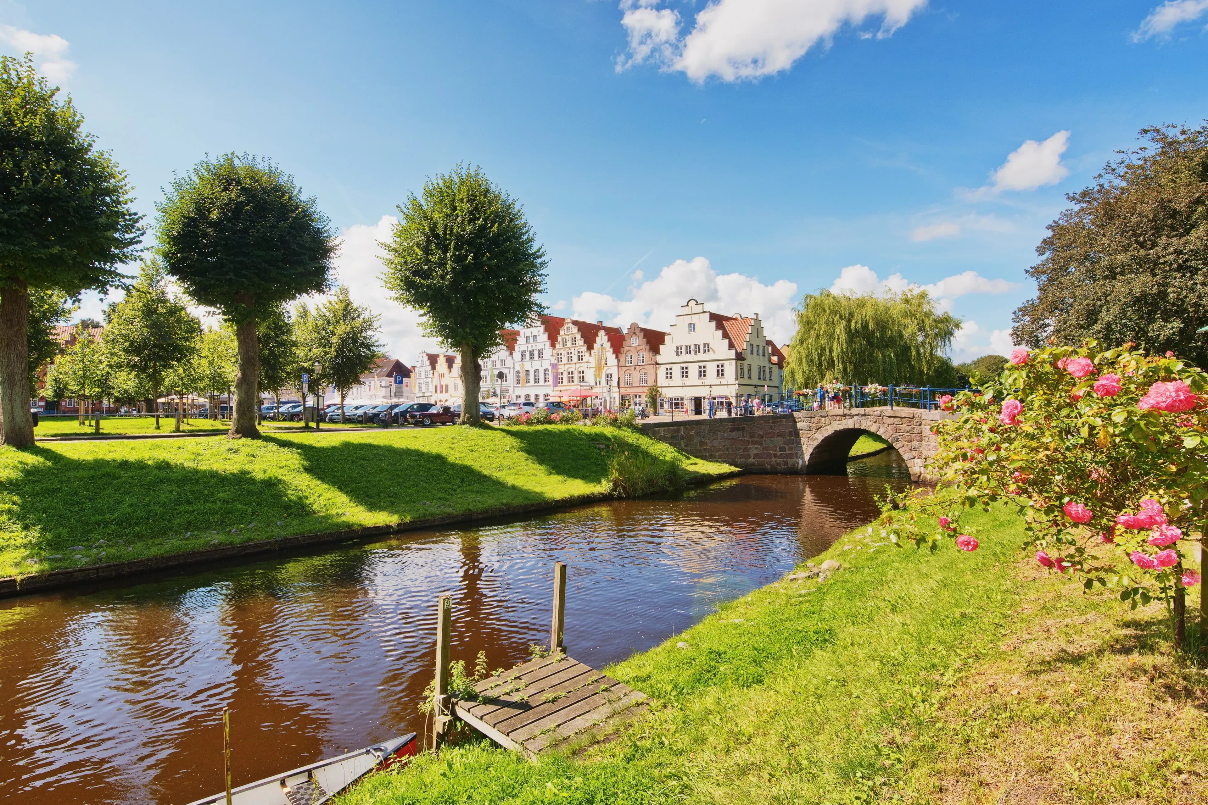 Nordseeurlaub in Schleswig-Holstein – Rückzugsort Wattenmeer