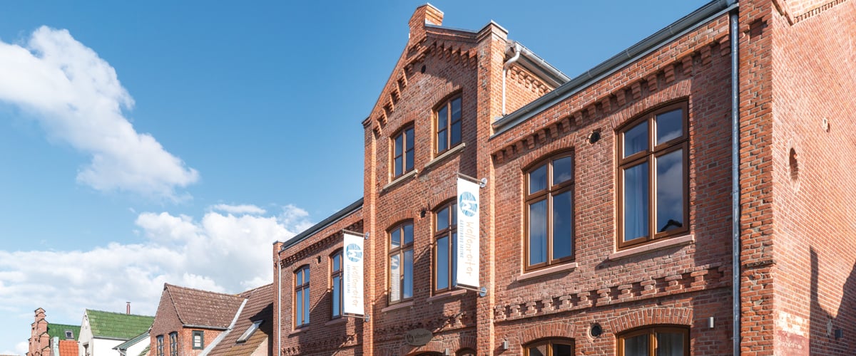 Hotel Wellenreiter Tating